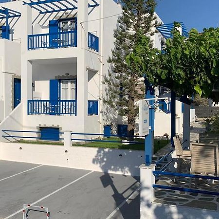 Nissea Studios - Πρώην Dora 2 Studios - Batsi  Exterior photo
