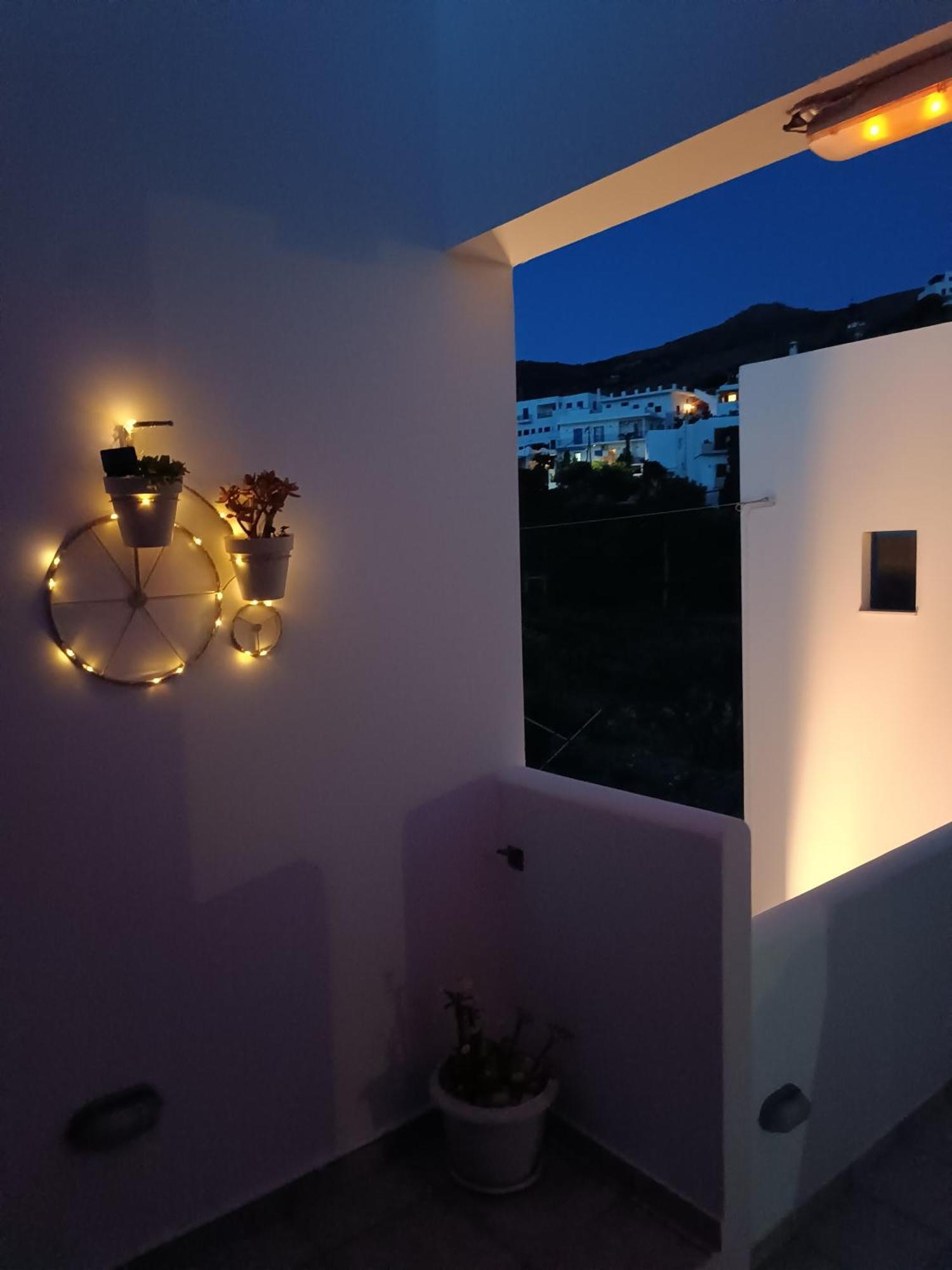 Nissea Studios - Πρώην Dora 2 Studios - Batsi  Exterior photo